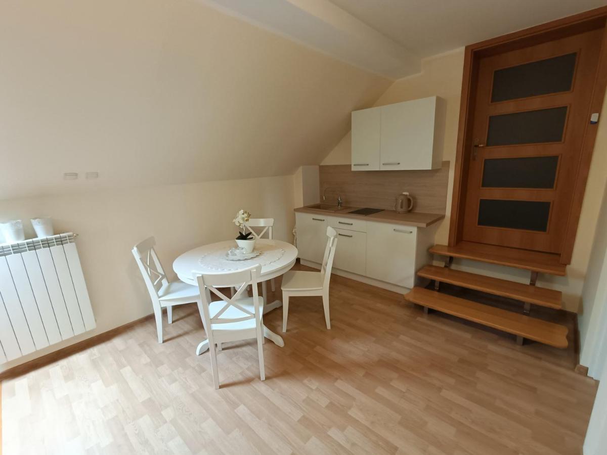 Kwiatowe Zacisze Villa Przeciszow Buitenkant foto