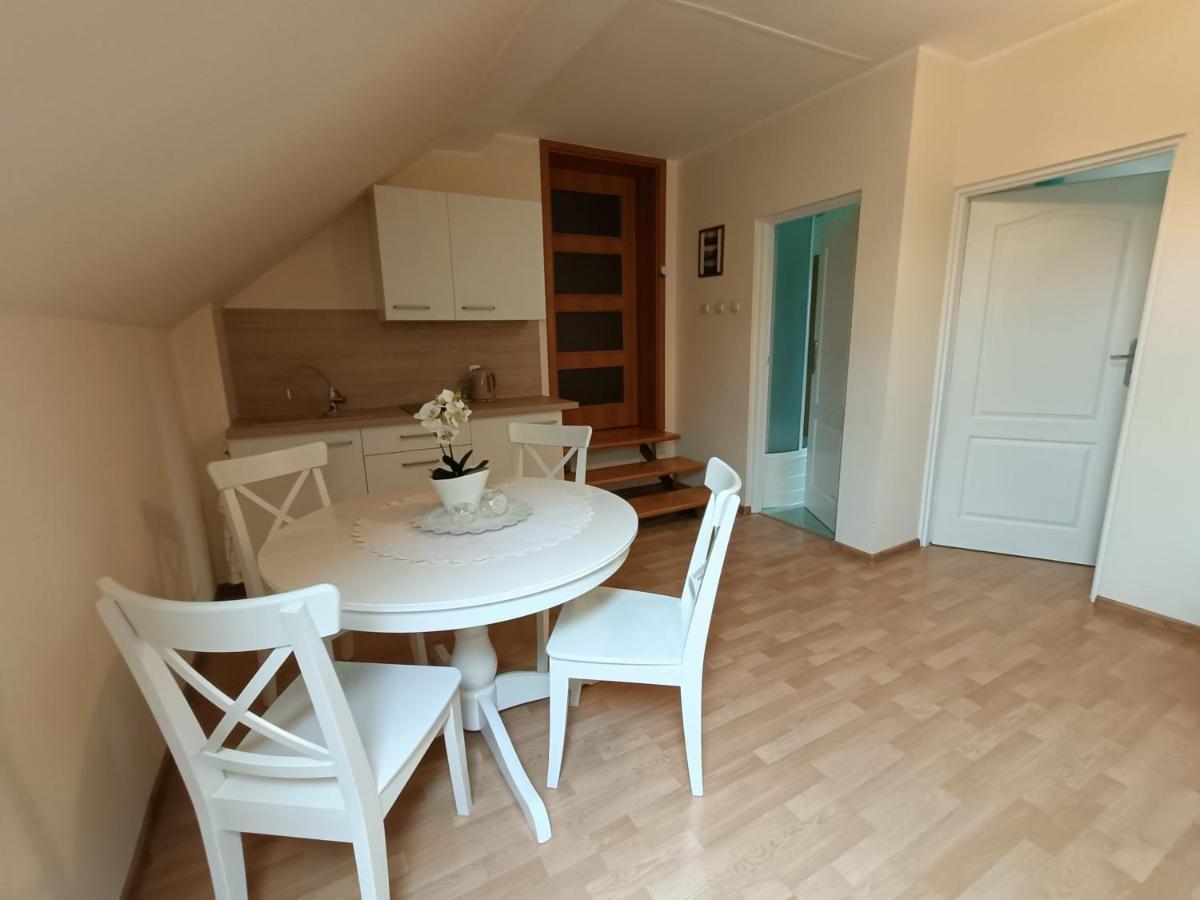 Kwiatowe Zacisze Villa Przeciszow Buitenkant foto