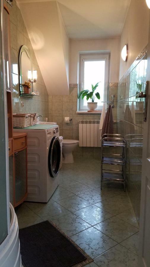 Kwiatowe Zacisze Villa Przeciszow Buitenkant foto