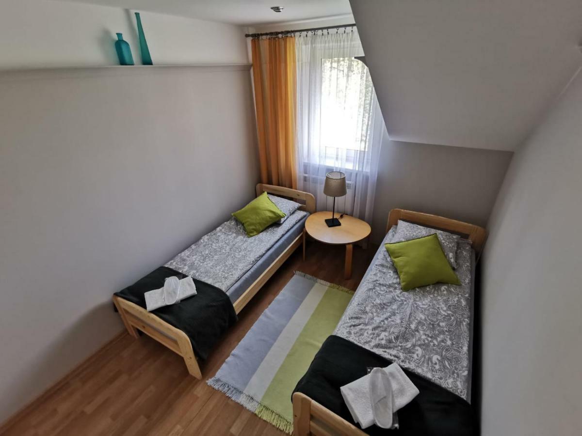 Kwiatowe Zacisze Villa Przeciszow Buitenkant foto