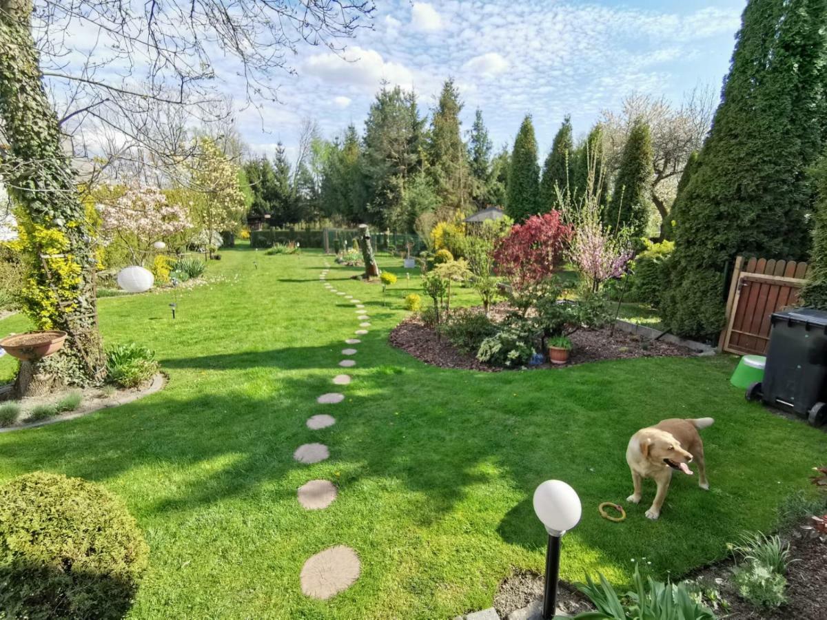 Kwiatowe Zacisze Villa Przeciszow Buitenkant foto