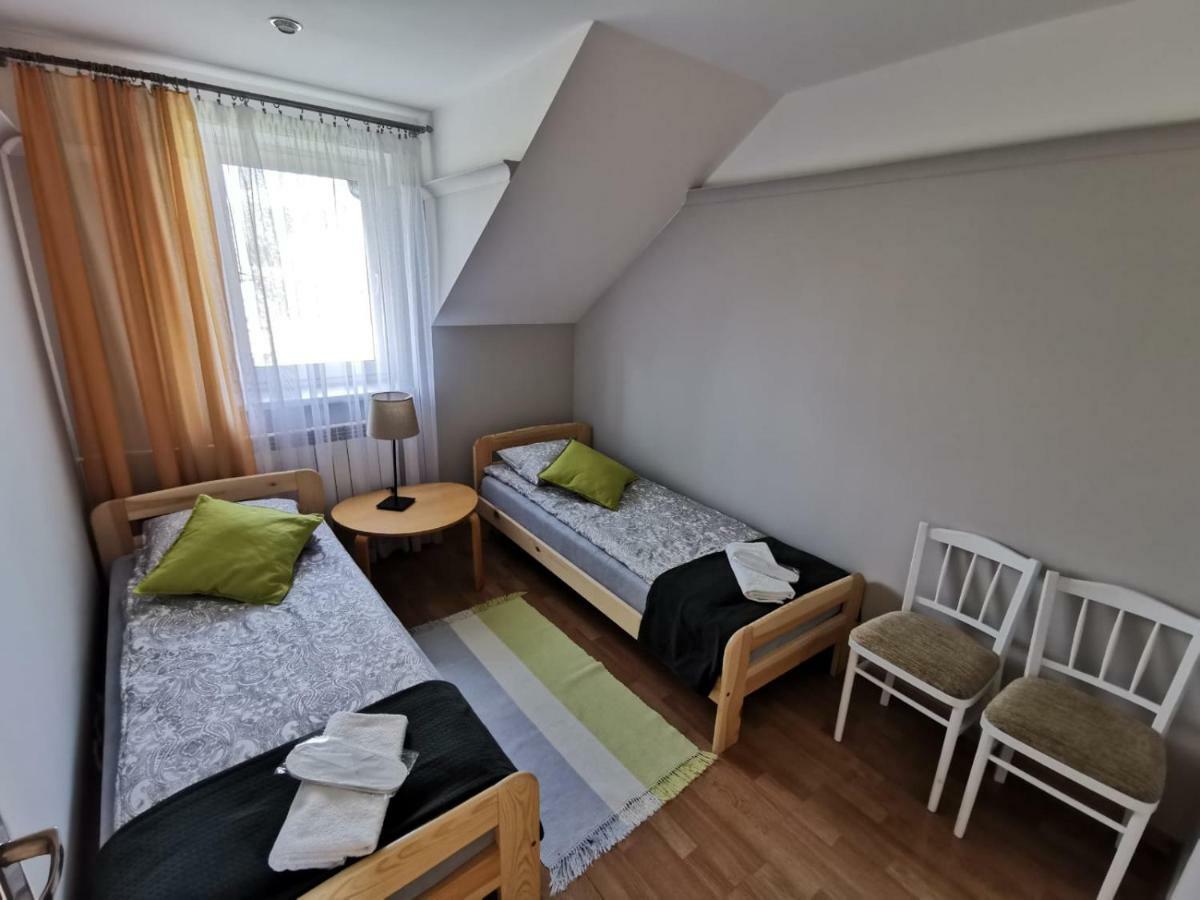 Kwiatowe Zacisze Villa Przeciszow Buitenkant foto