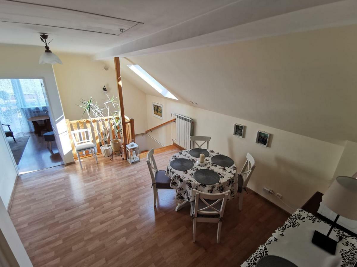 Kwiatowe Zacisze Villa Przeciszow Buitenkant foto